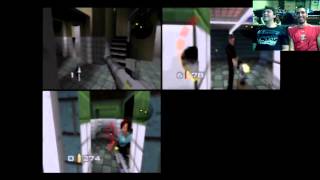 Lets Play James Bond Golden Eye  Pencil Gun TLMB [upl. by Aracat158]