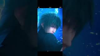 FFBE  Cobalt Blade Noctis CG Limit Burst  Armiger Unleashed gaming letsplay ffbe ffxv [upl. by Siseneg]