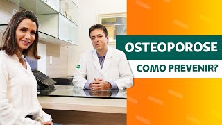 Osteoporose tem cura Como prevenir  Viver Bem [upl. by Purcell]