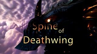 Spine of Deathwing 25 Heroic  Blow  EUIllidan [upl. by Thackeray]