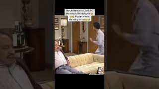 Marla Gibbs should’ve won an Emmy for this episode trending funny comedy shorts viralvideo [upl. by Anawak]