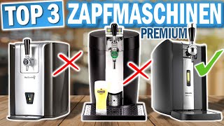 BIER ZAPFMASCHINEN Die 3 Besten Bierzapfmaschinen 2024 [upl. by Dry]