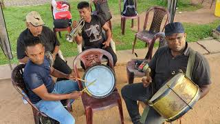 Mage Pasal Kalaya Baila Remake  Cricket Papare Music  0771261538  4K  Papare Band Sri Lanka [upl. by Cela173]