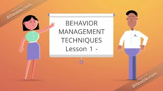 Applied Behavioral Analysis  Lesson 1 Antecedent Based Intervention [upl. by Adnahsor]