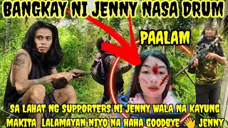 PAALAM JENNY intense kritikal viral [upl. by Nwadal694]