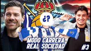 MODO CARRERA REAL SOCIEDAD EA FC 25 Ep2  GRAN MERCADO DE FICHAJES [upl. by Hanover]