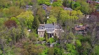 67 MILLION ESTATE  82 Wychwood Park  Toronto [upl. by Melville]