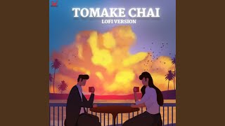 Tomake Chai Lofi [upl. by Anidam]