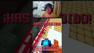 HOY NO SE JUEGA games minecraft comediagamer quackity humor twitch [upl. by Ettenotna]