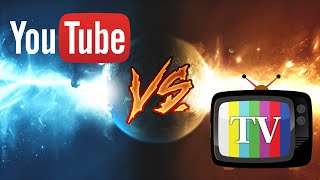 YOUTUBE vs TELEVISIÓN  Charlas Futuras 5 [upl. by Inacana825]