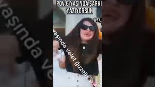 Bin tane sarki çıkardı bi dişini çıkaramadı 😔🤧🙉🤦‍♀️ [upl. by Johiah]