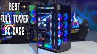 5 Best Full Tower PC Cases [upl. by Doolittle]