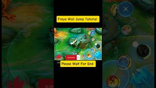 Freya Tutorial Mobile Legend \Freya Combo Tutorial Mobile Legend freya mlbb tutorial ml2b [upl. by Aita]