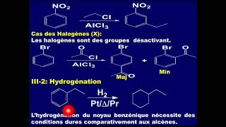 Les composés aromatiques 2 [upl. by Llenad]