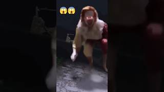 Real ghost 💀☠️ real bhoot  horror videotrending ghost comedy bhoot funny ytshorts shorts [upl. by Enoyrt681]