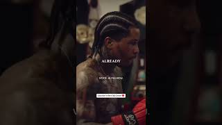 Gervonta TANK Davis🦍 motivational viralvideo success inspirational [upl. by Letram]