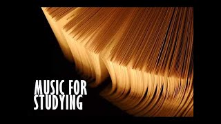 Music For Studying 2 Hours NonStop Music to Concentrate Work and Study [upl. by Camus550]