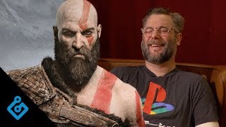 102 RapidFire Questions About God Of War [upl. by Doughty486]