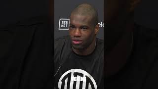 Daniel Dubois Reacts To Brutal KO Of Anthony Joshua [upl. by Burrell]