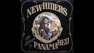 New Riders Of The Purple Sage  The Adventures Of Panama Red 1973 FULL LP [upl. by Atnoved]