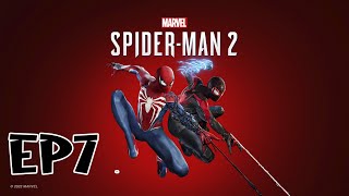 Marvels SpiderMan 2  EP 7 [upl. by Ardnuaek]