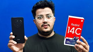 Redmi 14C Unboxing  Review 🔥 [upl. by Etty]