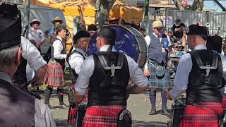 Wasatch and District Pipe Band Grade 2 [upl. by Eissac]