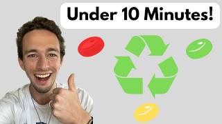 Red Blood Cell Recycling  Made EASY [upl. by Orvas326]