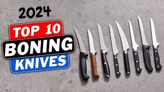 Finding the Best BONING Knife at any Budget 💲💲  Reviewing the 7 incher 👈 [upl. by Rehpotsirhc963]