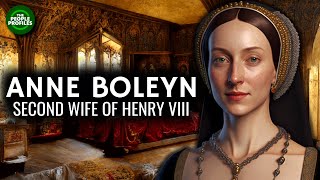 Anne Boleyn  Second Wife of Henry VIII Documentary [upl. by Adekahs]