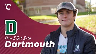 How I Got Into Dartmouth [upl. by Nowd]