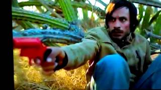 Desierto Movie CLIP  Cat amp Mouse 2016  Jeffrey Dean Morgan Movie [upl. by Ganley]