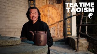 Taoist Master shares 4 Tips to Help You Find Balance  Yin Yang  Tea Time Taoism [upl. by Lebam]