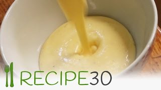 Hollandaise Sauce classic recipe [upl. by Mccowyn282]