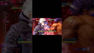 SF6 Ken Ed Trade Combo 2  streetfighter sf6ken streetfighter6 kenmasters foryou fyp fgc [upl. by Noswad]