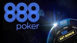 The most important information about 888Poker in less than 4 minutes [upl. by Aicekat]