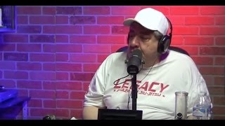 Joey Diaz  Giving Up Weed Edibles for Lent [upl. by Ahsocin]