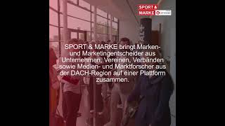 SPORT amp MARKE 2024  Programm veröffentlicht [upl. by Siraval]