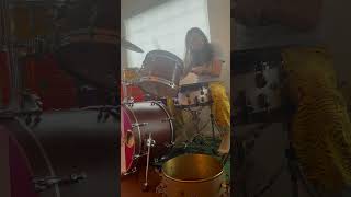 You may need to turn your volume up for this My R Tom Blackholes arrived drums RTOM drumpractice [upl. by Inohs]