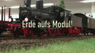 05 Erde aufs Modul [upl. by Ycnalc849]