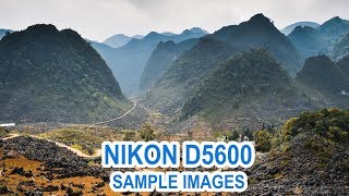 Nikon D5600 Sample Images  Nikon D5600 Photography [upl. by Ydnim]