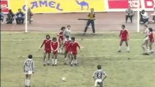 Argentinos Juniors vs Juventus  Copa Intercontinental 1985 Partido Completo [upl. by Lishe405]