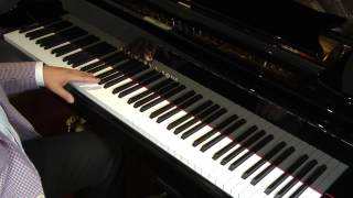 Piano masterclass on Technical Exercises from Steinway Hall London [upl. by Azar]