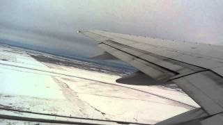 Take off from Denver International Airport in a UA Boeing 757200 [upl. by Animsay]