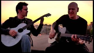 Kiss  Goin Blind  Jason Charles Miller and Hal Sparks  Covers on the Roof 8 [upl. by Eybba241]