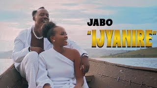 JABO Ijyanire  Official Music Video [upl. by Bianca]