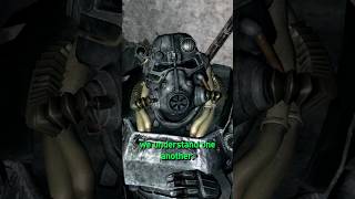 It Pays To Be Silent in Fallout 3 [upl. by Spalla670]