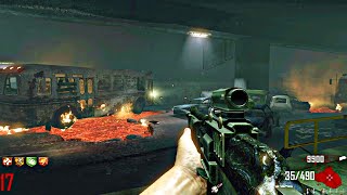 BLACK OPS 2 ZOMBIES TRANZIT GAMEPLAY NO COMMENTARY [upl. by Eliza]