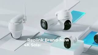 Reolink Argus 3 Ultra Review NextGen 4K SolarPowered Security Camera [upl. by Anide636]