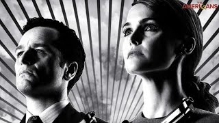 THE AMERICANS  WHAT A PERFECT TELEVISION SHOW LOOKS LIKE [upl. by Sair882]